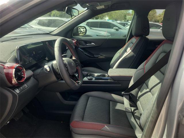 new 2026 Chevrolet Equinox car, priced at $36,653