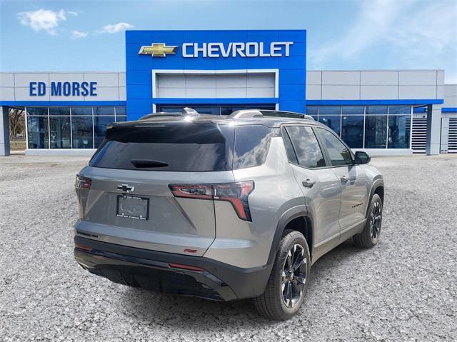 new 2026 Chevrolet Equinox car, priced at $36,653