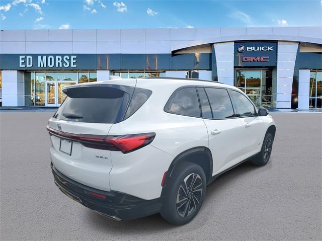 new 2025 Buick Enclave car, priced at $48,945