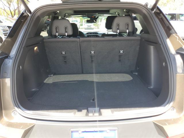 used 2021 Chevrolet TrailBlazer car, priced at $22,834