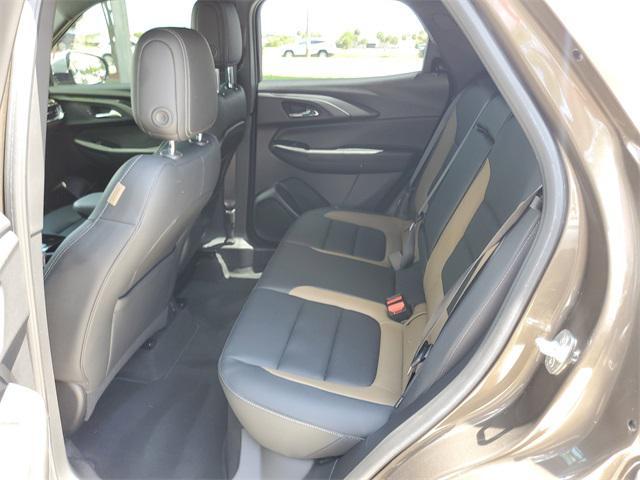 used 2021 Chevrolet TrailBlazer car, priced at $22,834