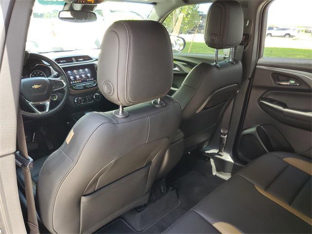 used 2021 Chevrolet TrailBlazer car, priced at $22,834