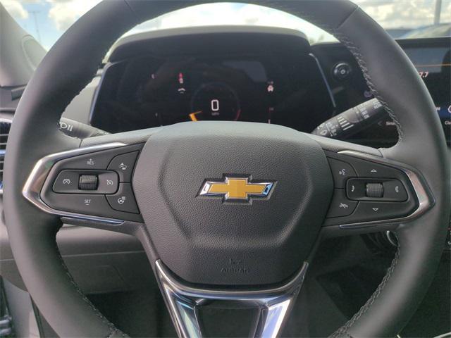 new 2025 Chevrolet Trax car, priced at $21,662