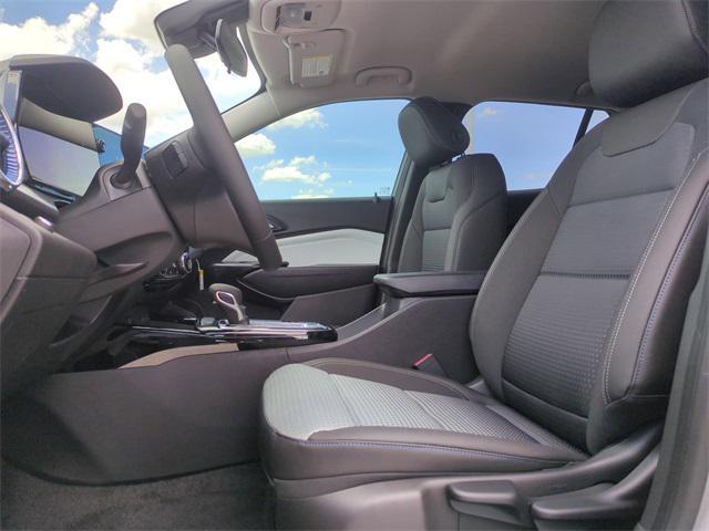 new 2025 Chevrolet Trax car, priced at $21,662