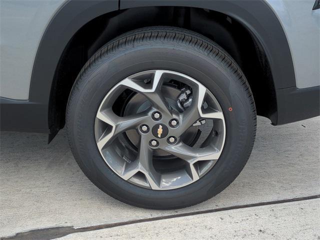 new 2025 Chevrolet Trax car, priced at $21,662