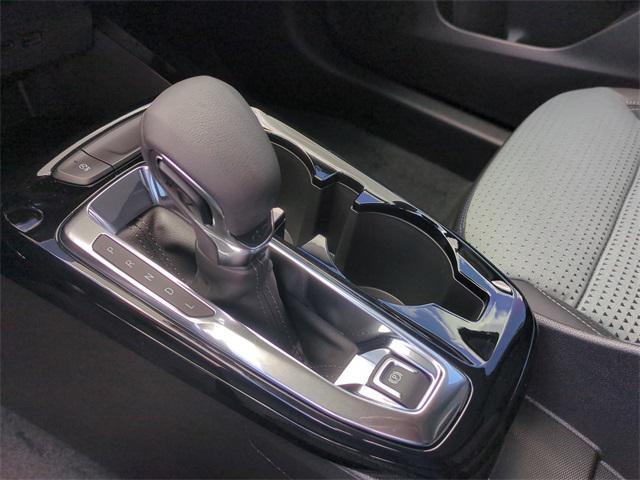 new 2025 Chevrolet Trax car, priced at $21,662