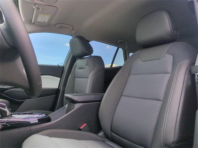 new 2025 Chevrolet Trax car, priced at $21,662