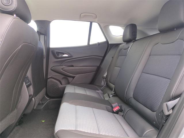 new 2025 Chevrolet Trax car, priced at $21,662