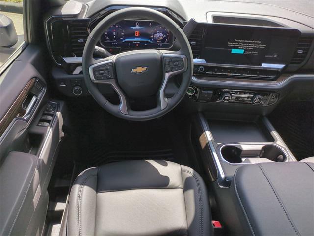 new 2025 Chevrolet Silverado 3500 car, priced at $71,446