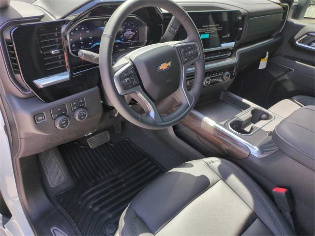 new 2025 Chevrolet Silverado 3500 car, priced at $71,446