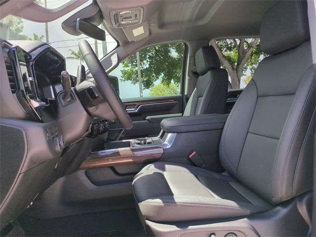 new 2025 Chevrolet Silverado 3500 car, priced at $71,446