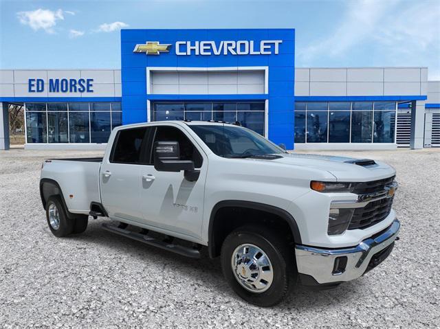 new 2025 Chevrolet Silverado 3500 car, priced at $71,446
