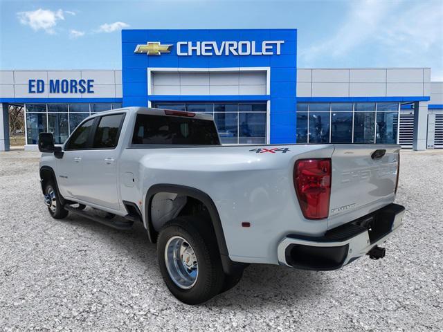 new 2025 Chevrolet Silverado 3500 car, priced at $71,446