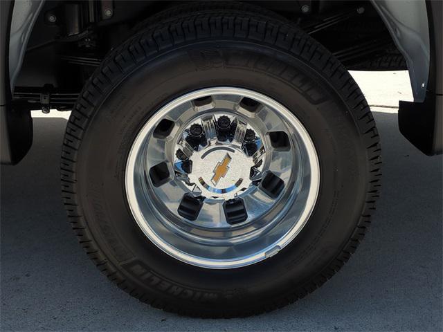 new 2025 Chevrolet Silverado 3500 car, priced at $71,446