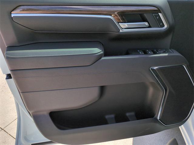 new 2025 Chevrolet Silverado 3500 car, priced at $71,446