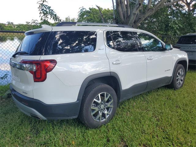 used 2023 GMC Acadia car