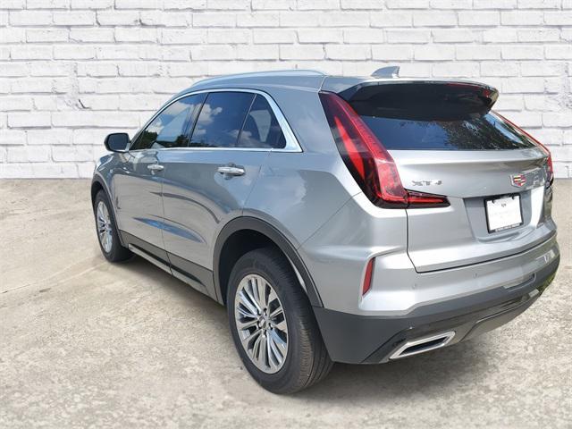 new 2025 Cadillac XT4 car, priced at $40,990