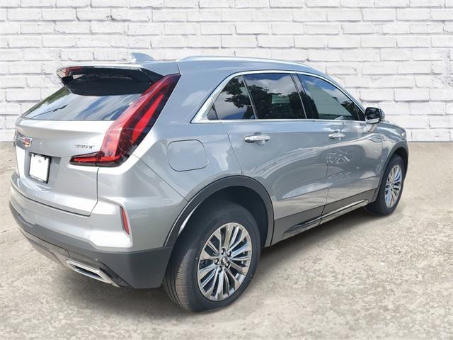 new 2025 Cadillac XT4 car, priced at $40,990