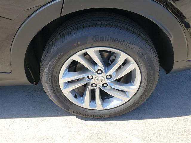 new 2025 Buick Envista car, priced at $25,828