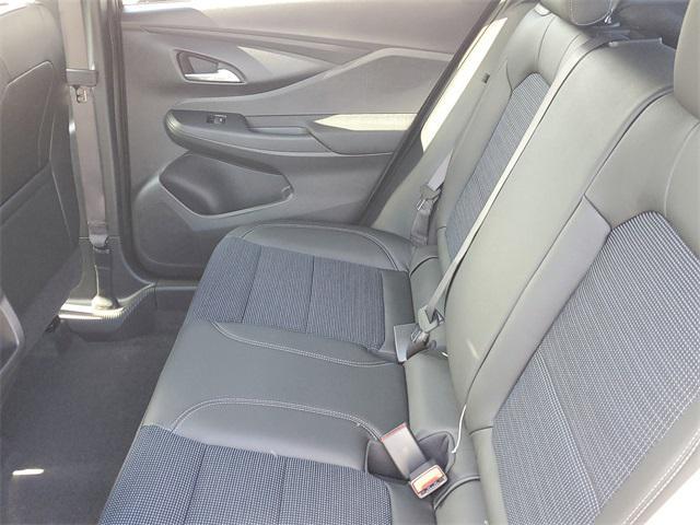 new 2025 Buick Envista car, priced at $25,828