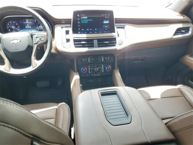 used 2023 Chevrolet Tahoe car, priced at $60,998
