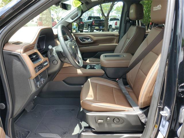 used 2023 Chevrolet Tahoe car, priced at $60,998