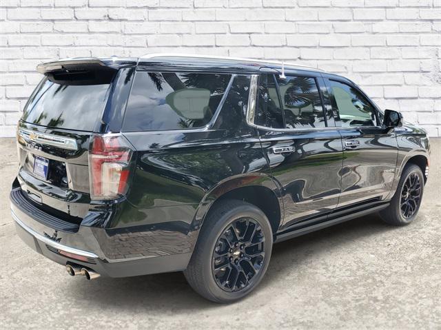 used 2023 Chevrolet Tahoe car, priced at $60,998