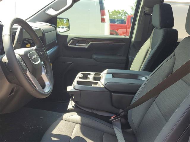 new 2025 GMC Sierra 1500 car, priced at $51,862
