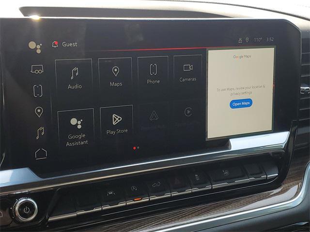 new 2025 GMC Sierra 1500 car, priced at $51,862