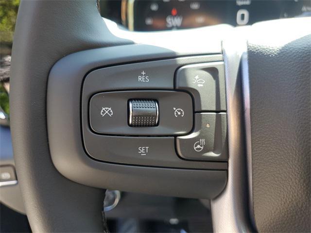 new 2025 GMC Sierra 1500 car, priced at $51,862