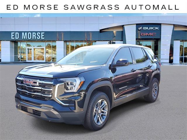new 2025 GMC Terrain car, priced at $34,385