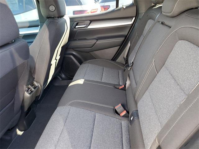 new 2025 GMC Terrain car, priced at $33,182