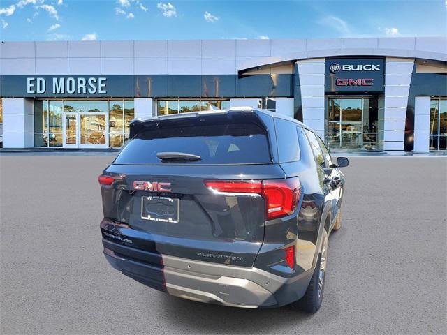 new 2025 GMC Terrain car, priced at $33,182