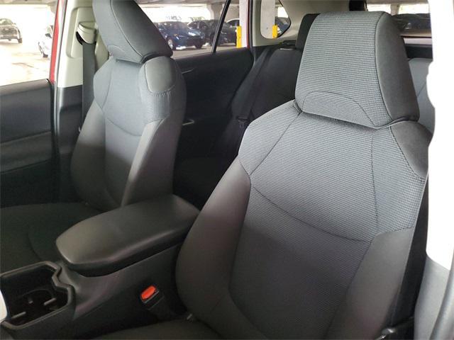 used 2023 Toyota RAV4 Hybrid car, priced at $27,465