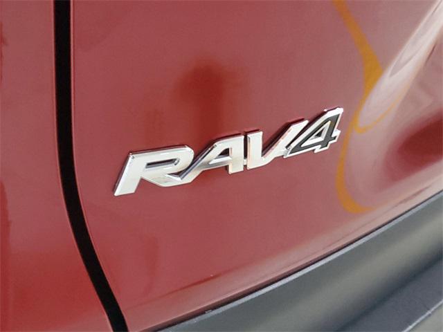 used 2023 Toyota RAV4 Hybrid car, priced at $27,465