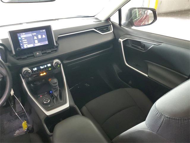 used 2023 Toyota RAV4 Hybrid car, priced at $27,465