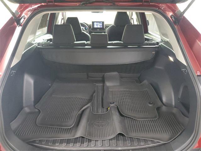 used 2023 Toyota RAV4 Hybrid car, priced at $27,465