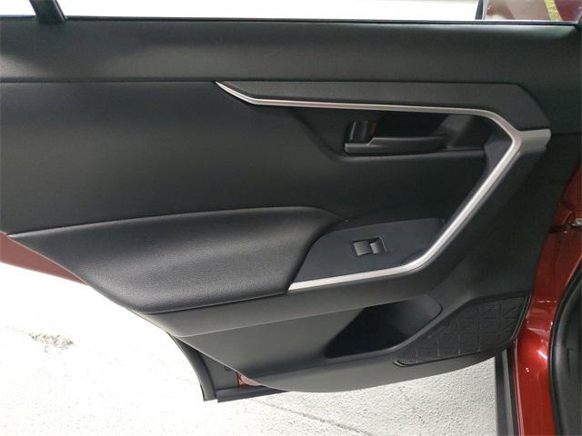 used 2023 Toyota RAV4 Hybrid car, priced at $27,465