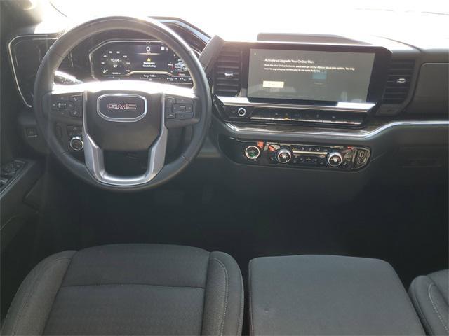 used 2023 GMC Sierra 1500 car, priced at $35,600