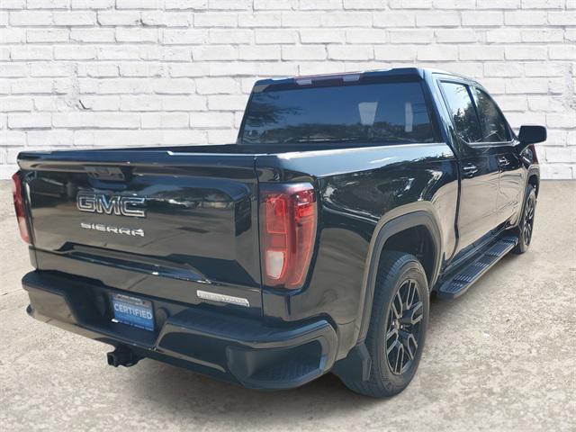 used 2023 GMC Sierra 1500 car, priced at $35,600