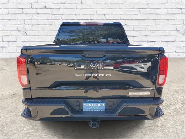 used 2023 GMC Sierra 1500 car, priced at $35,600