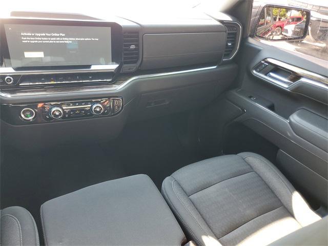 used 2023 GMC Sierra 1500 car, priced at $35,600