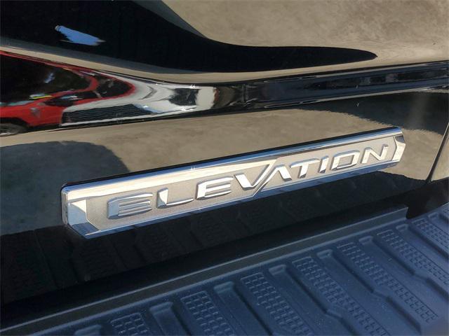 used 2023 GMC Sierra 1500 car, priced at $35,600