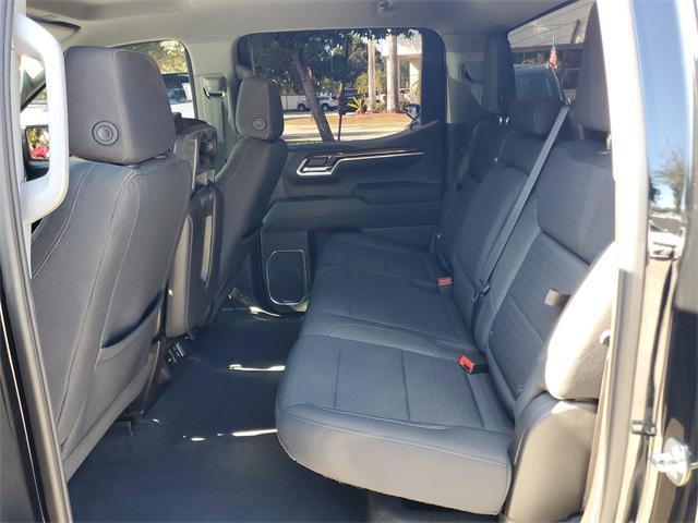 used 2023 GMC Sierra 1500 car, priced at $35,600
