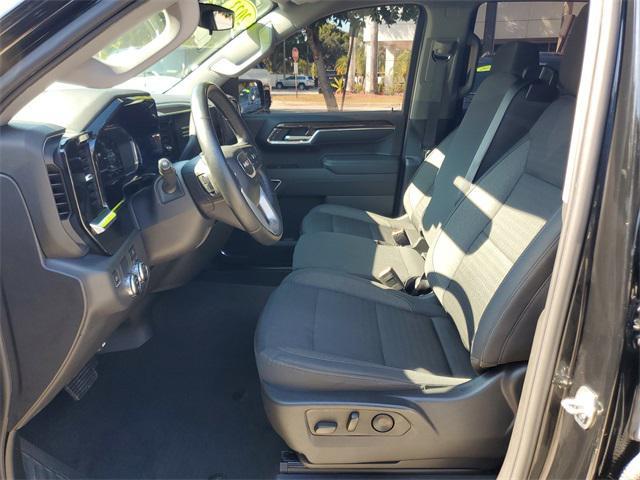 used 2023 GMC Sierra 1500 car, priced at $35,600