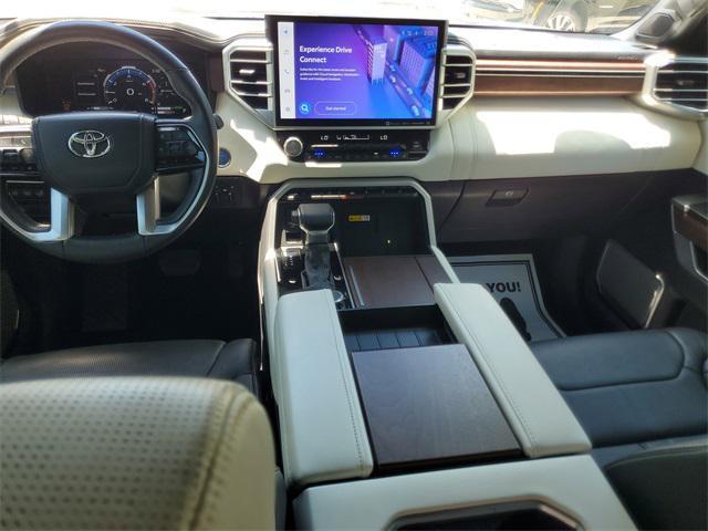 used 2024 Toyota Sequoia car, priced at $73,450