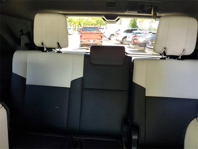 used 2024 Toyota Sequoia car, priced at $73,450