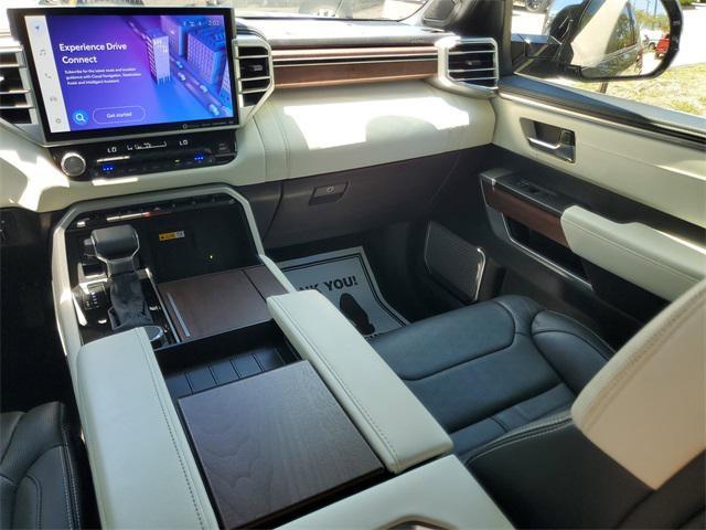used 2024 Toyota Sequoia car, priced at $73,450