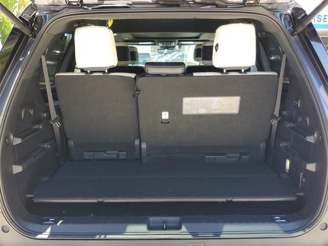 used 2024 Toyota Sequoia car, priced at $73,450
