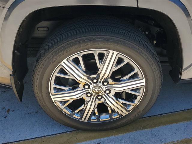 used 2024 Toyota Sequoia car, priced at $73,450